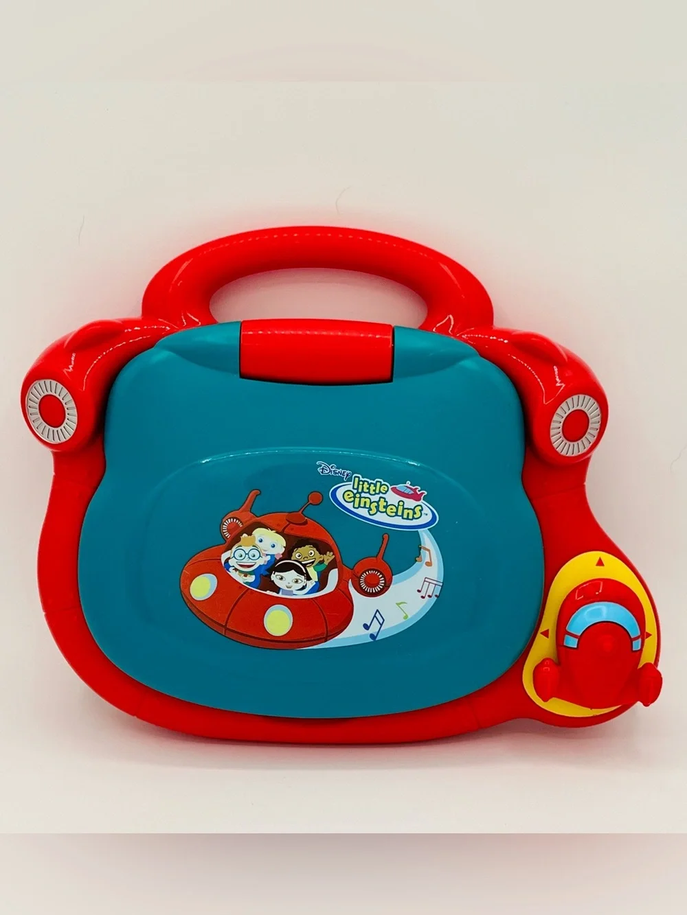VTech Little Einsteins Blast-Off Learning Laptop